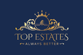 TOP ESTATES - Logo