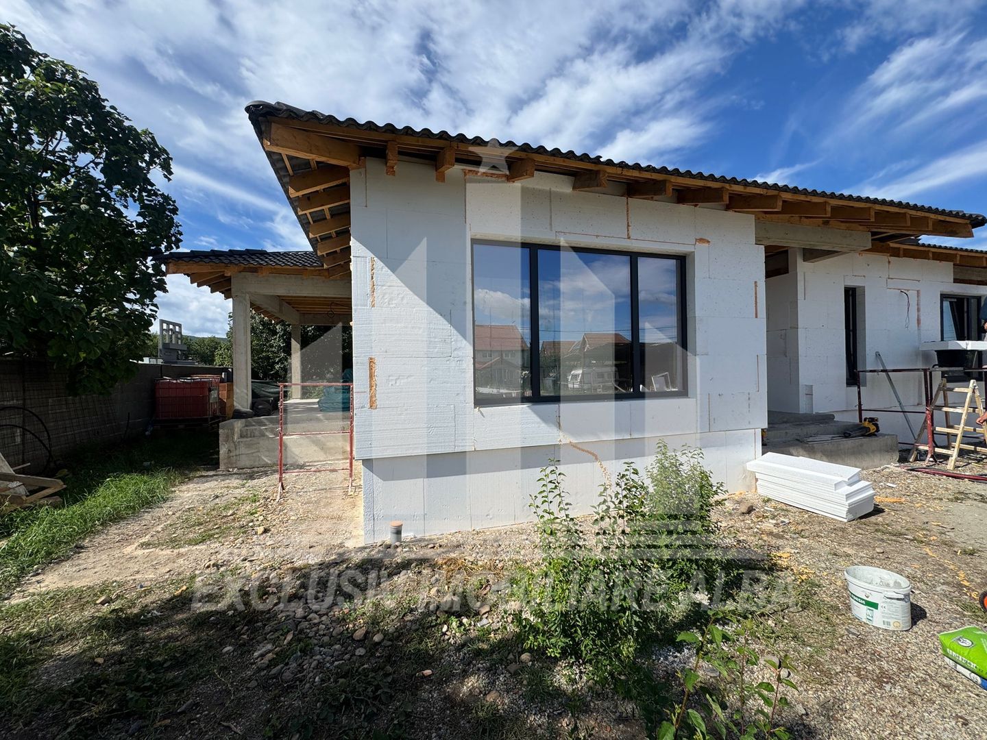 Casa individuala la asfalt cu toate utilitatile, Micesti - Poză 4