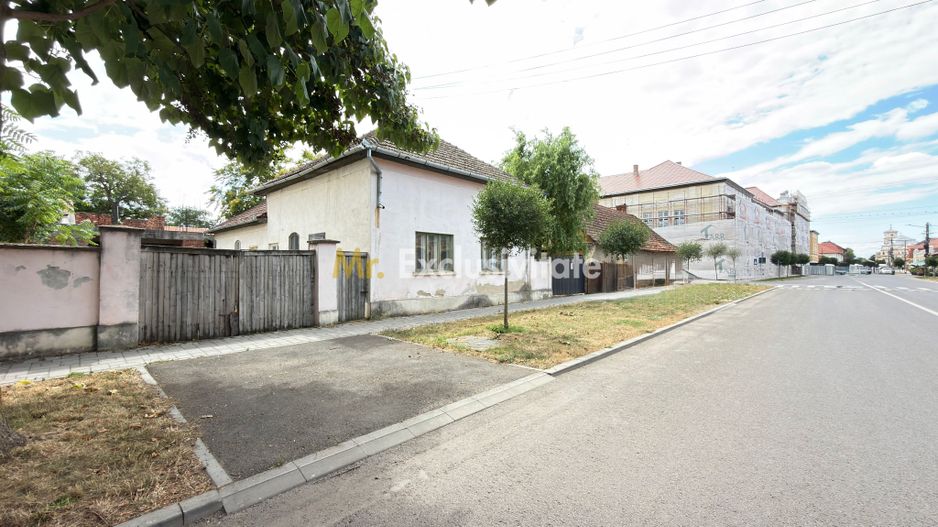 Casă Centrală 6 incăperi Str. Iuliu Maniu - Carei - Comision 0% - Poză 4