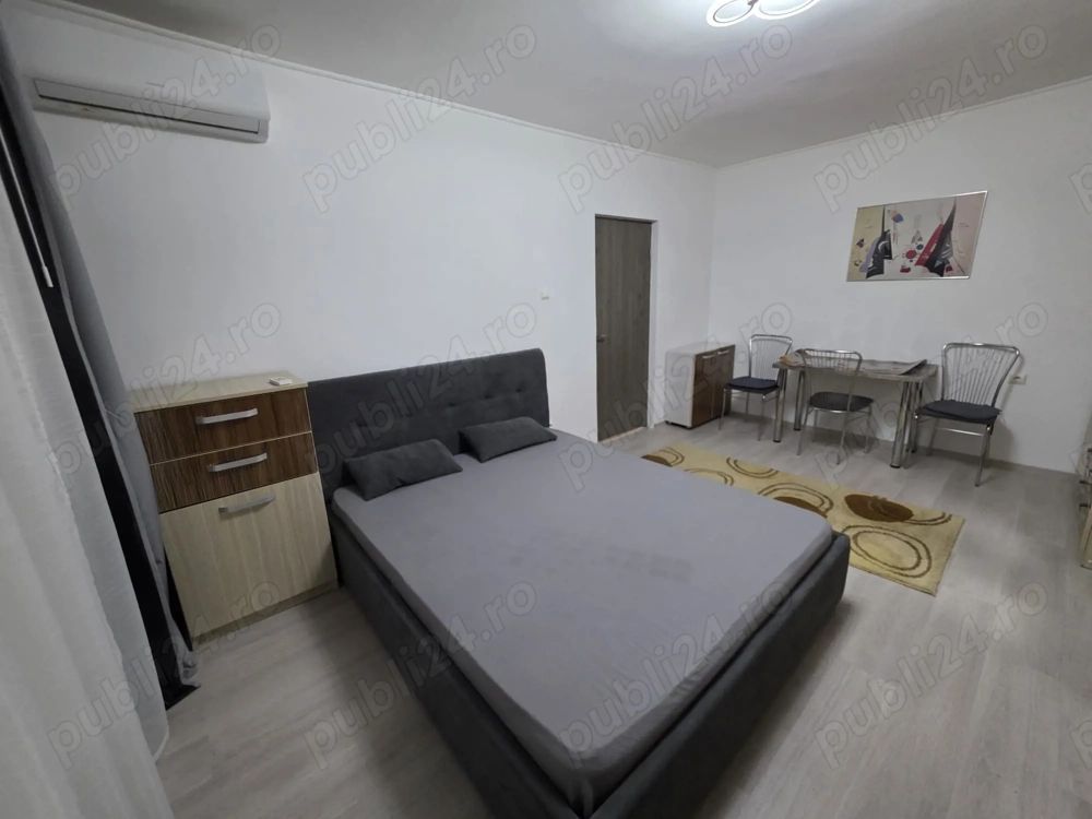 Garsonieră decomandată, parter înalt, mobilată complet, zonă liniștită Vitan - Poză 2