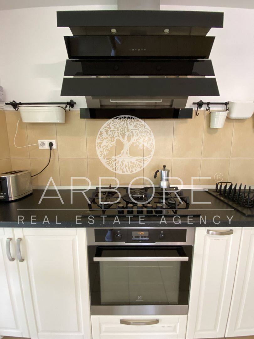 Vila elegantă 8 camere de închiriat, Sector 1, 700 mp teren - Poză 23