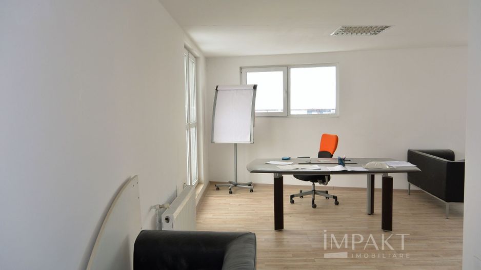 Cladire de birouri cu  spatii vitrate generoase in Zorilor. - Poză 14