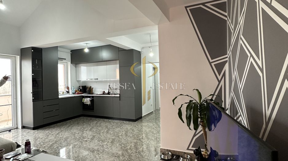 Apartament tip penthouse | 3 camere-loc parcare| Giroc - Poză 2