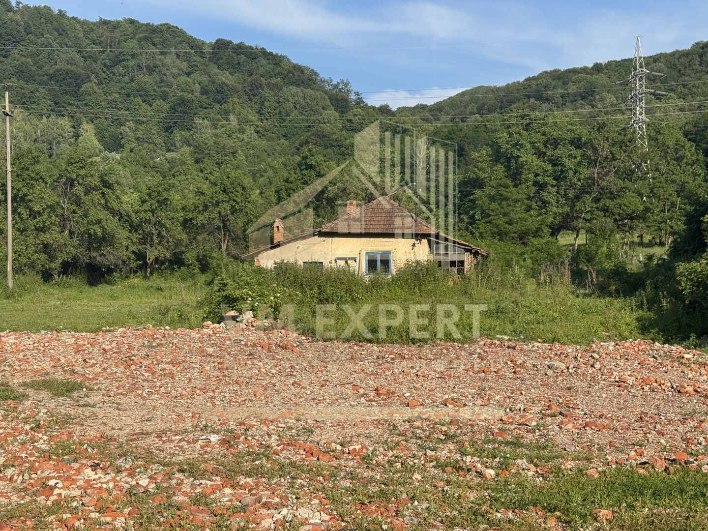 TEREN INTRAVILAN 3296 MP CAMPULUNG ARGEȘ - Poză 4