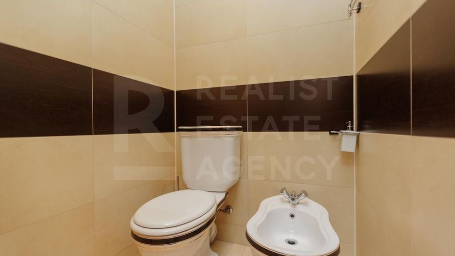Chirie, apartament, 3 camere, strada Bogdan-Voievod, Râșcani - Poză 19