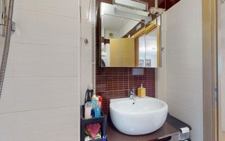 Apartament exclusivist 2 camere + terasă 24 mp – Asmita Gardens - Poză 16