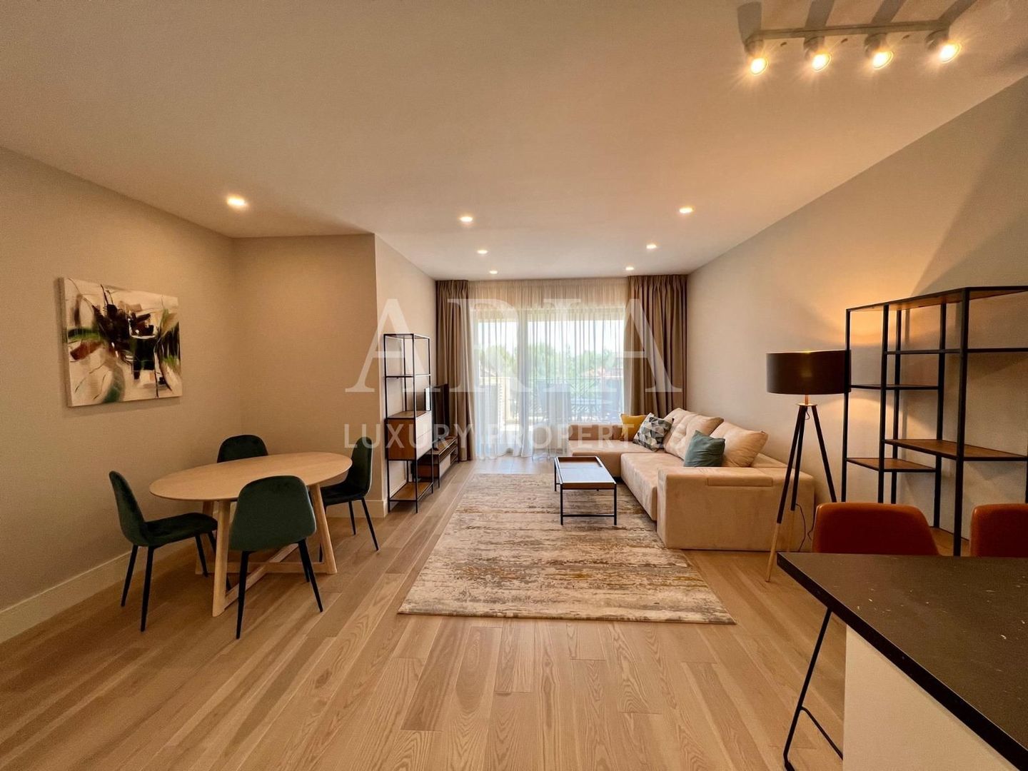 TRIANA 3CAMERE | BOXA | LOC DE PARCARE IN SUBTERAN | PISCINA | GYM - Poză 11