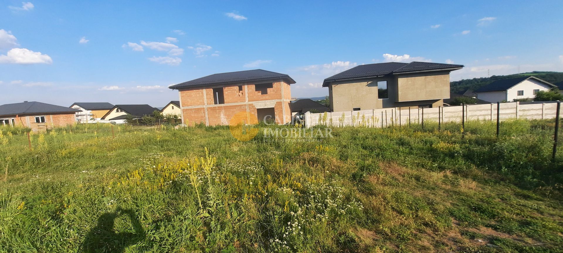 🏡 Teren intravilan - Valea Adâncă, zona 5 Drumuri 🏡 - Poză 2