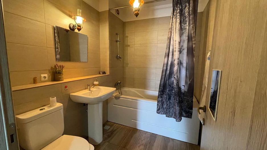 AP. 2 CAMERE METALURGIEI,BLOC NOU,CENTRALA PROPRIE,LOC DE PARCARE - Poză 6