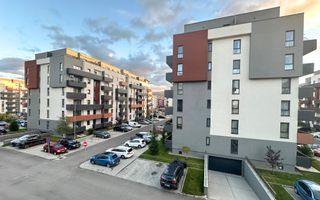 VÂNZARE APARTAMENT 2,5 CAMERE  NOU NELOCUIT - Poză 4