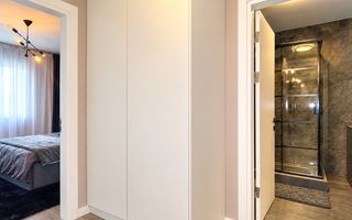 Apartament la cheie, 2 camere, 54 mp, Mon Jardin Residence - Poză 4