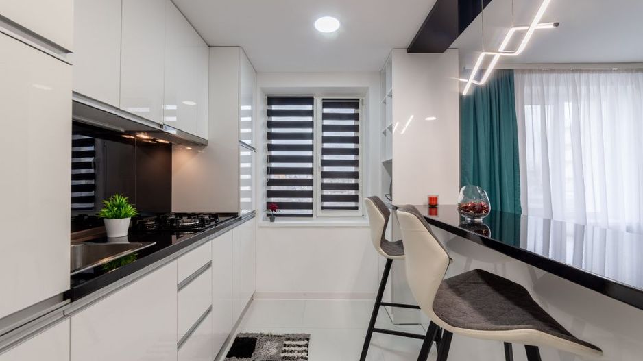 Apartament 2 camere Centru – Renovat complet - Open Space - Poză 6