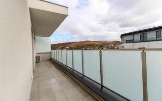Apartament 3 camere 68 mp utili cu terasa, bloc nou, zona Borhanci - Poză 27