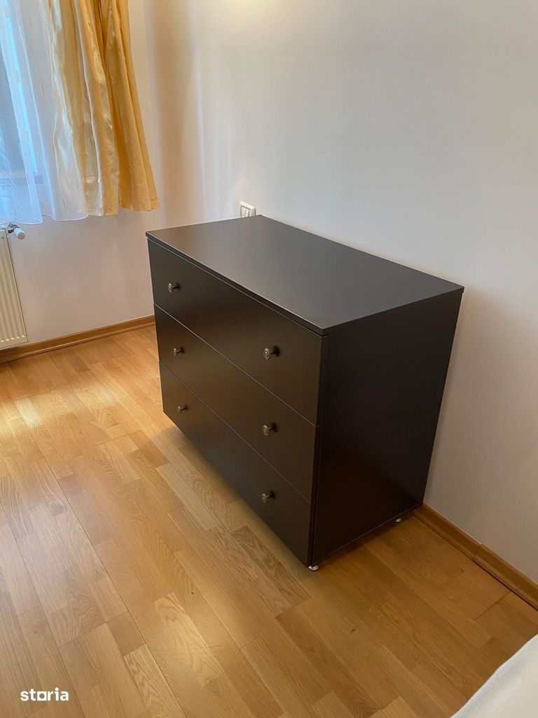 Apartament 3 camere, strada Zeletin - Poză 11