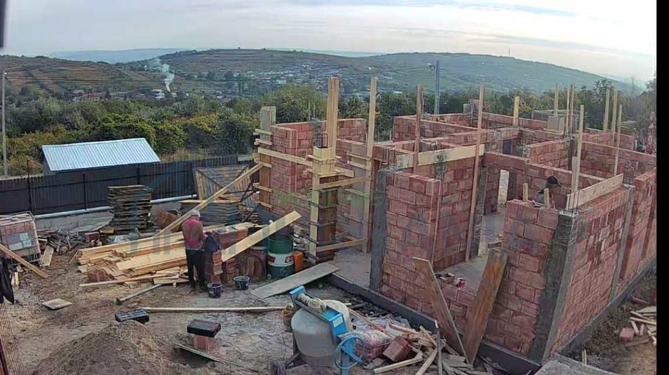 Casă individuală, Tomești, 115 mp, 4 camere, 2 băi, beci 50 mp, teren 600 mp - Poză 4