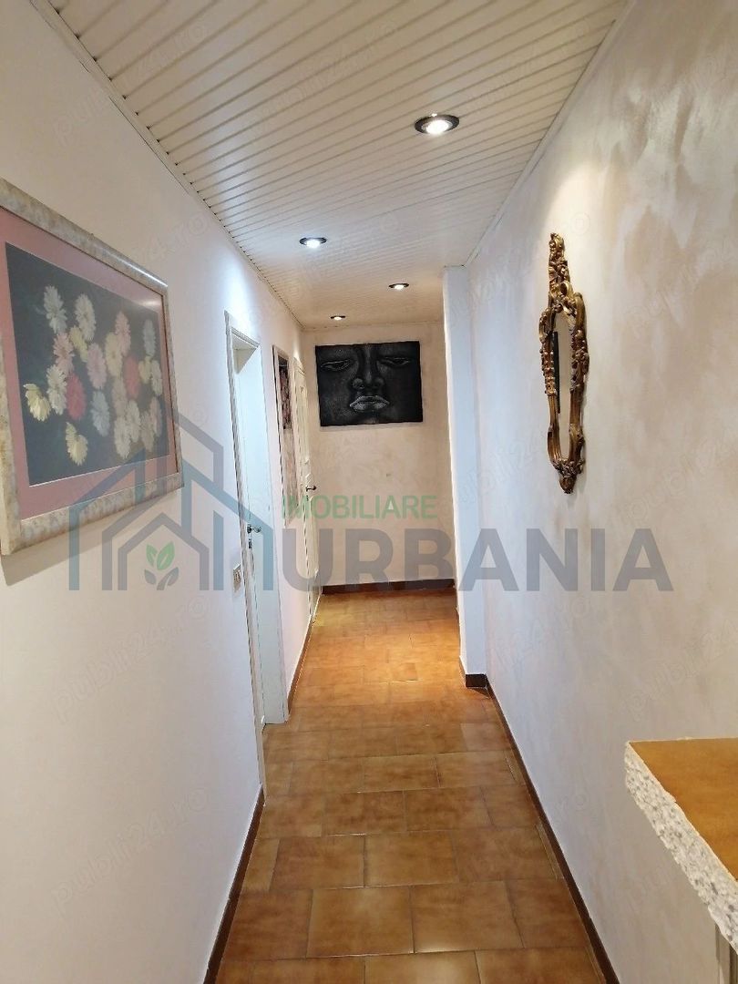 Apartament de vânzare, 100 m², etaj 3/3, cu terasă, localitate liniștită, la 90 km de Aeroportul Bari, Basilicata, Italia - Poză 4