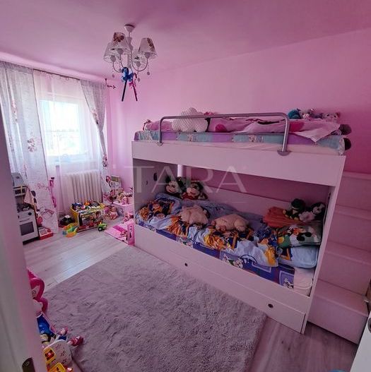 Vând apartament 4 camere decomandat Mănăștur - Poză 4
