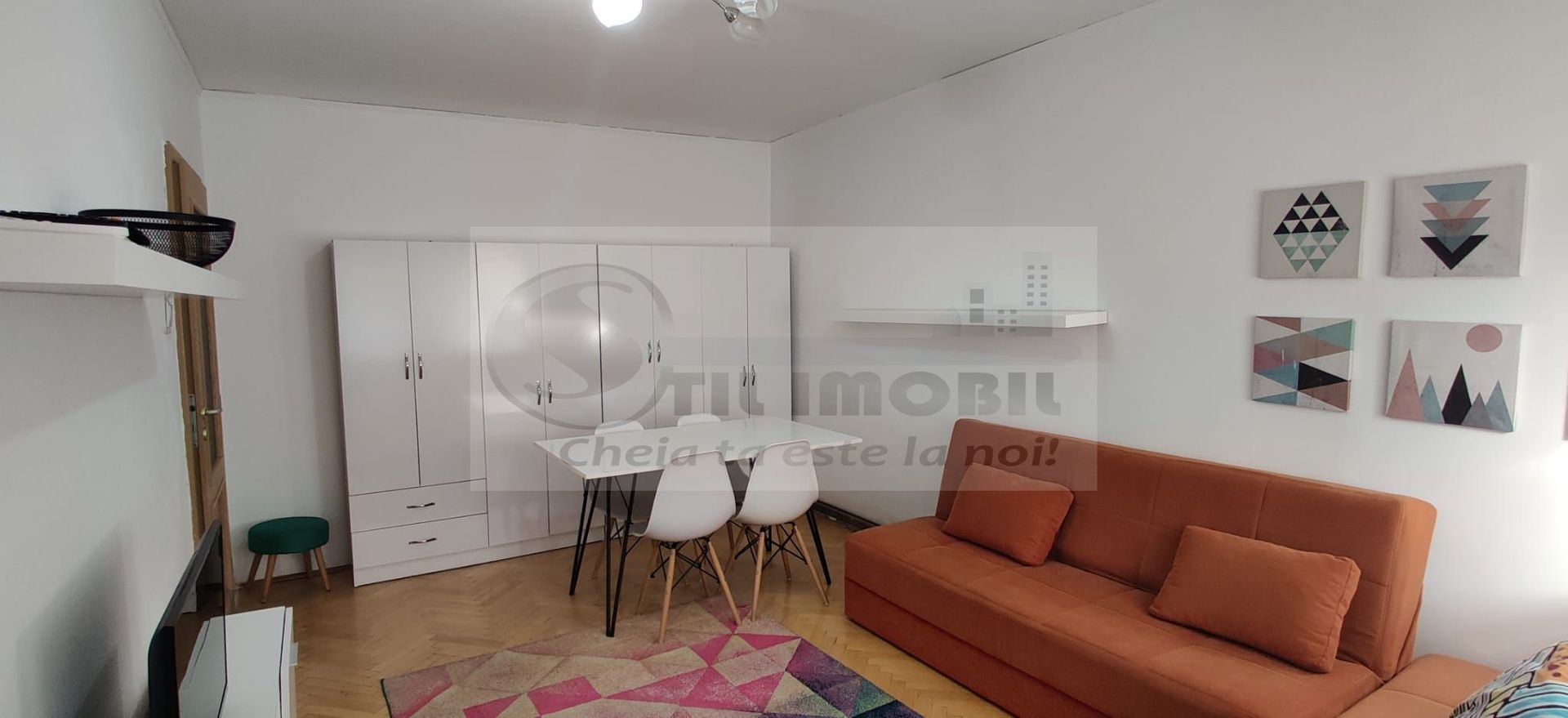 Apartament 3 camere Gara - Poză 1