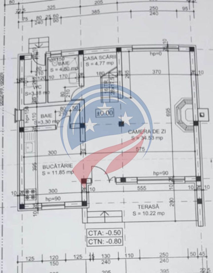 Casă excelentă de vânzare Cârcea - Poză 8