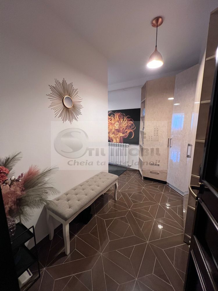 Apartament modern cu 2 camere si loc de parcare - zona Galata - 430€ - Poză 5