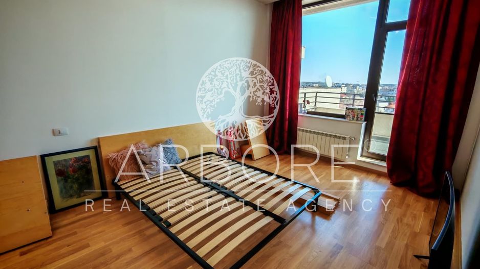 Penthouse 5 camere 250 mp lângă Ambasada SUA , zona Băneasa București - Poză 22