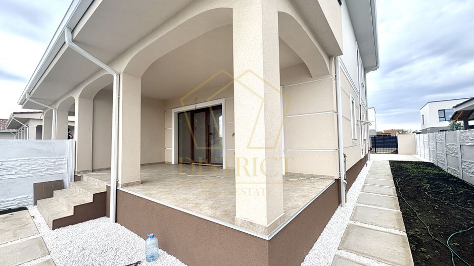 Duplex modern cu 5 camere, izolat fonic | Mosnita Noua | Sala de Sport - Poză 21