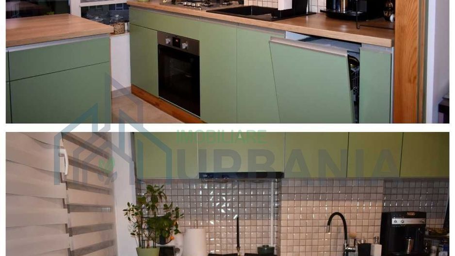 Apartament 3 camere premium de închiriat în Complexul Rezidențial „Răsărit de soare”, Păcurari, zona Alpha Bank, Iași - Poză 3
