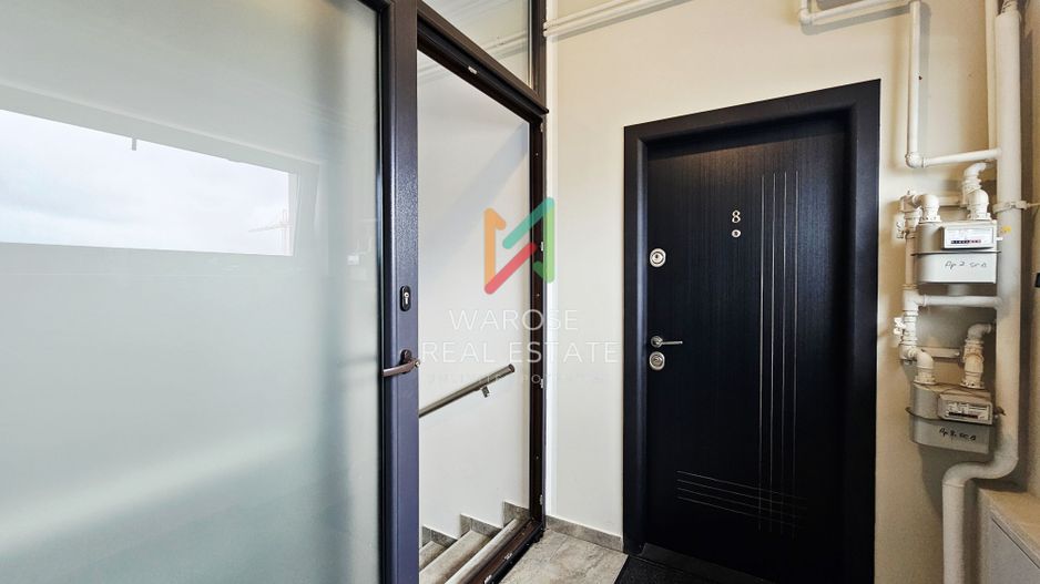 Apartament tip penthouse | Tractorul-Coresi | Terasă 97 mp - Poză 13