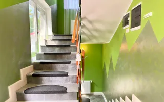 VILĂ EXCLUSIVĂ / 7 CAMERE / BRAN-PREDELUȚ / 5 LOCURI PARCARE - Poză 25