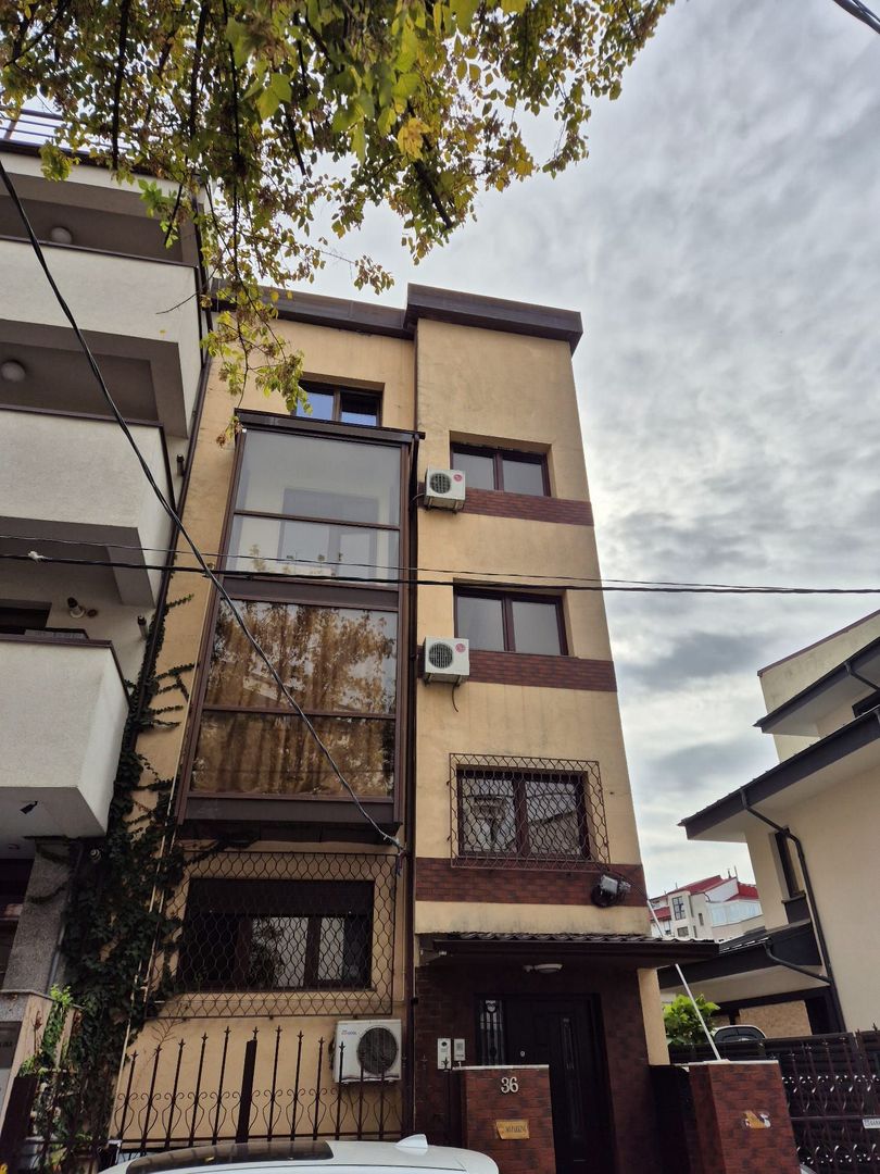 Casa D+P+2 Etaje + Mansarda 376,50 mp Dorobanti - Floreasca - Poză 2