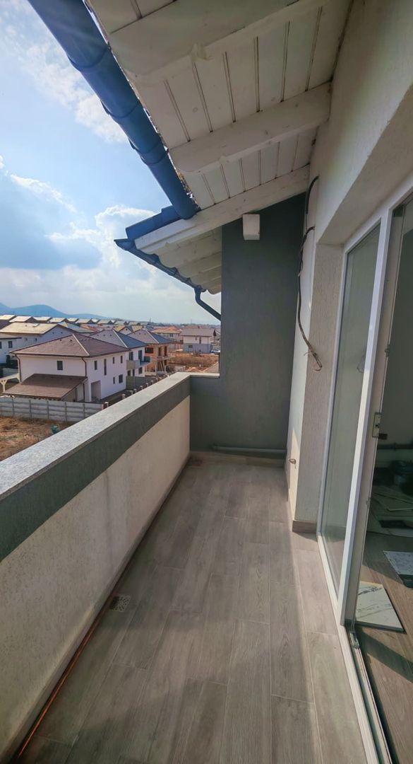 Studio cu vedere panoramică asupra Brașovului - Poză 10