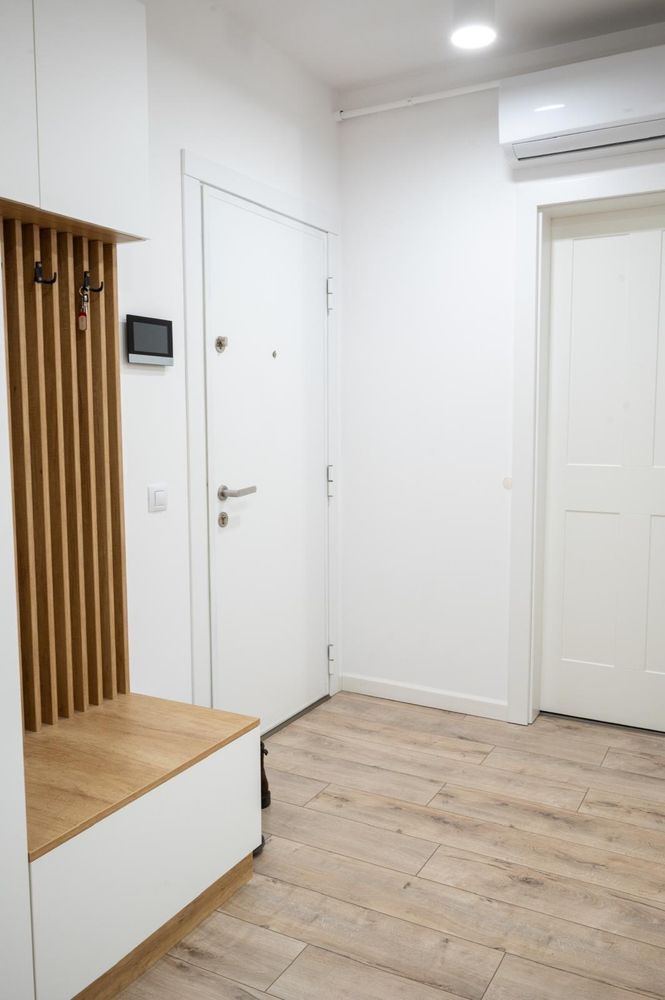 Apartament 3 camere / 2 băi complex Central Parc - mobilat complet - Poză 8