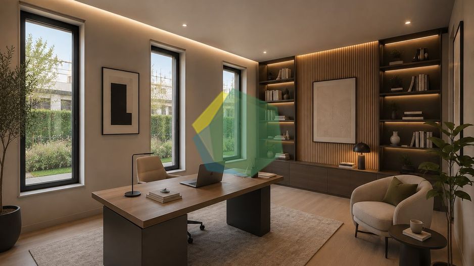 Vila individuala | 317mp construiti | Comision 0 - Poză 2