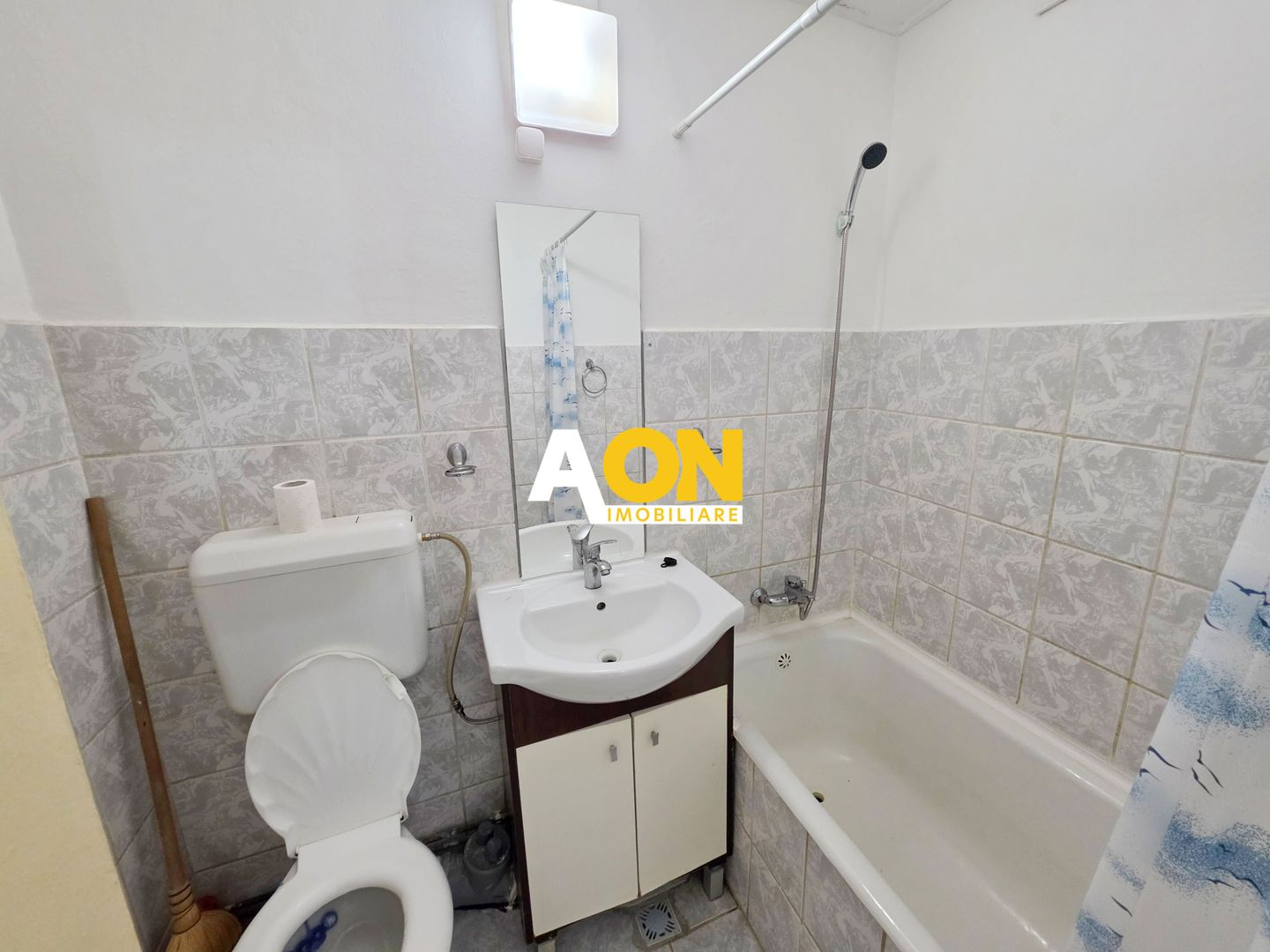 Garsoniera decomandata, 28 mp, zona Parc Cetate - Poză 7