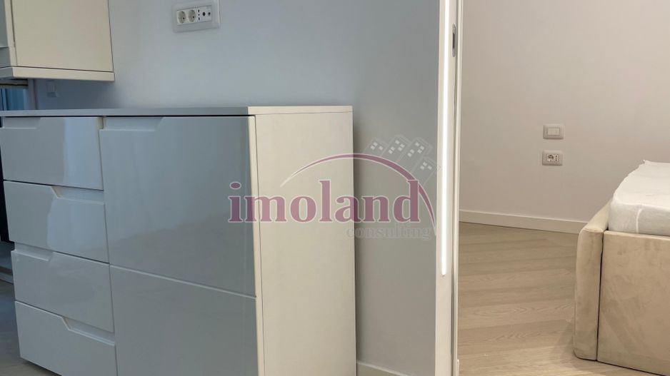 Vanzare apartament 2 camere - Cortina North / Pipera mobilat si utilat - Poză 19