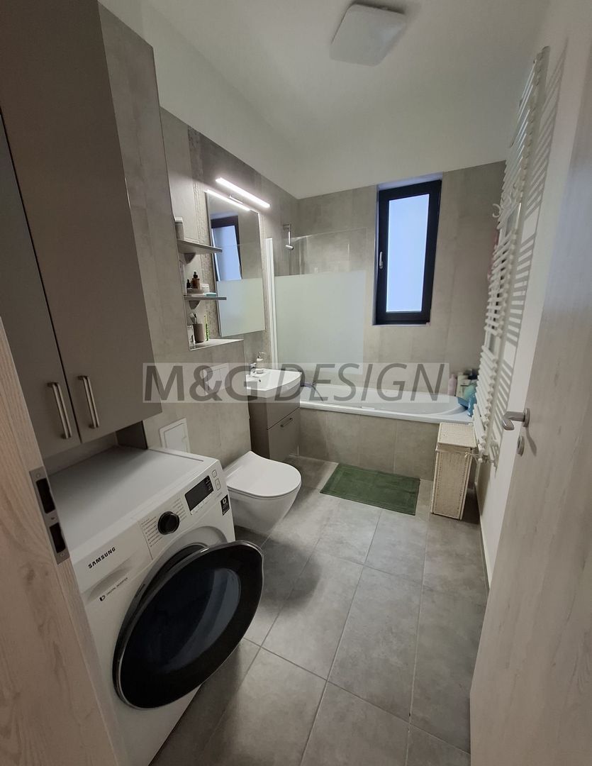 .2 camere  Dumbravita etaj 1 , bucatarie inchisa - Poză 7