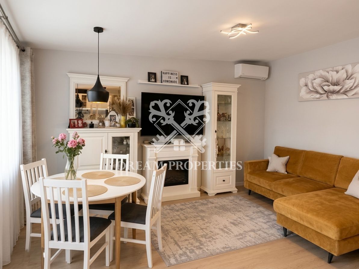 Apartament 3 camere la cheie, 2 bai, balcon, parcare, zona Sannicoara - Poză 1