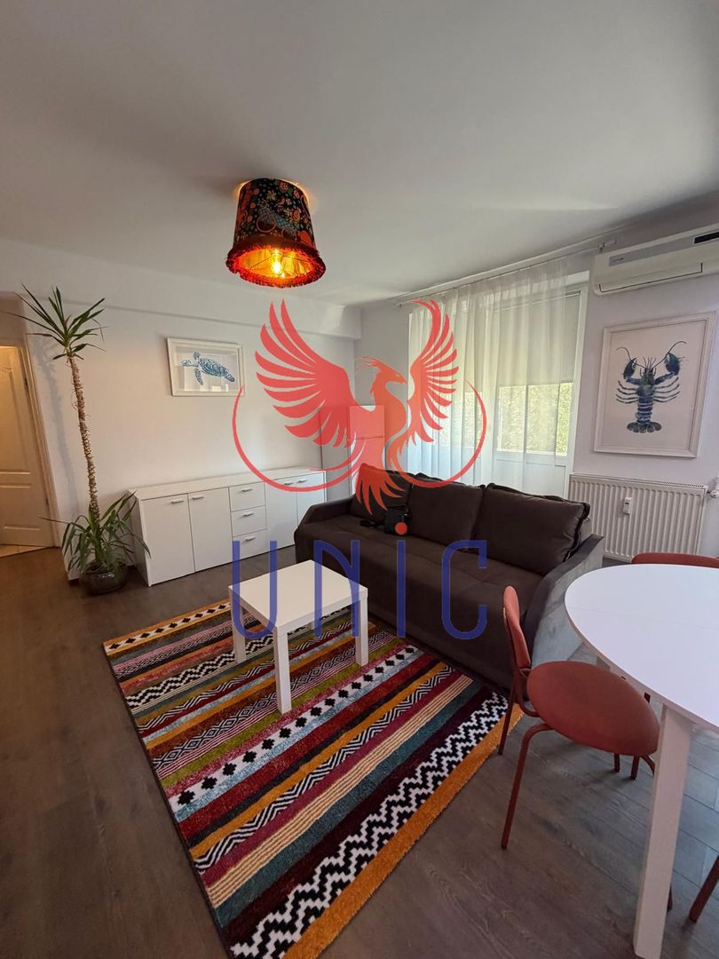 Apartament mobilat si utilat, zona Maestro! - Poză 3