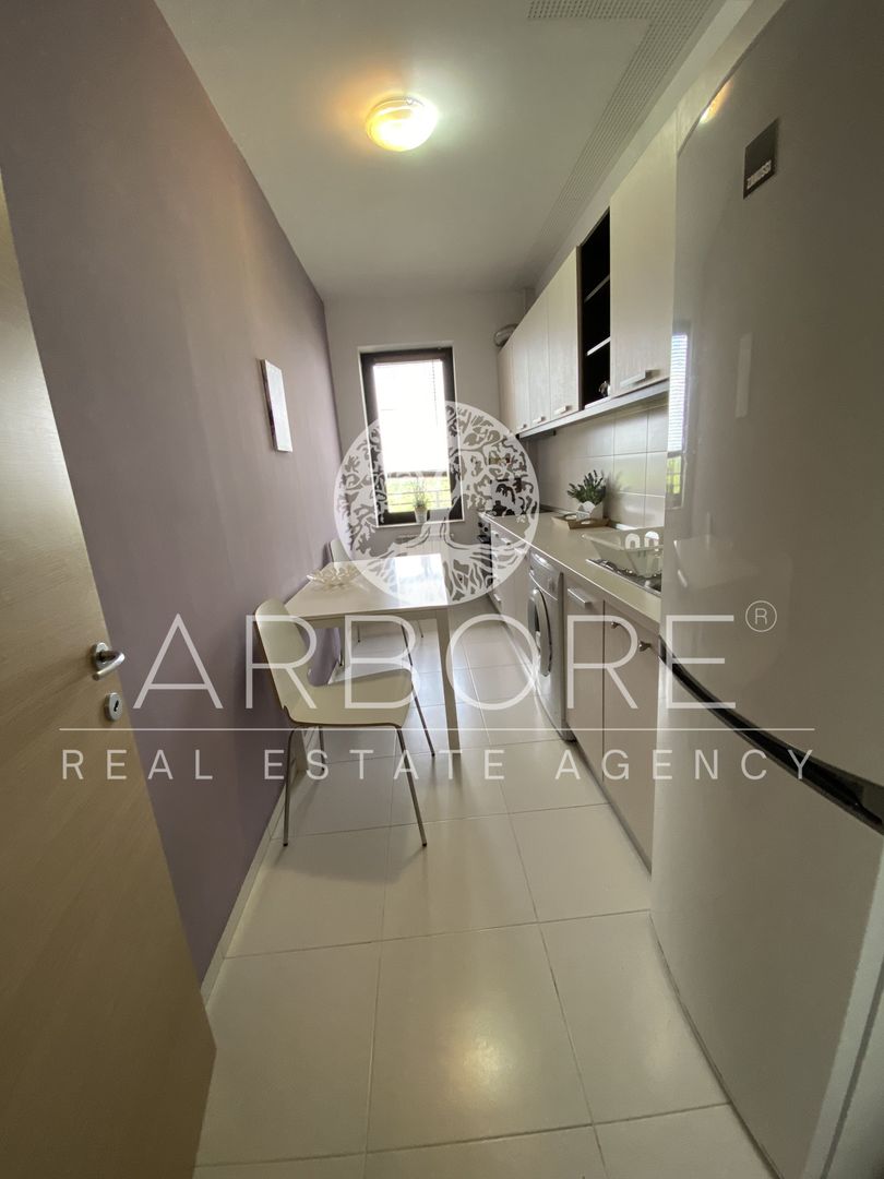 2 camere, 60 mp, balcon, lângă Ambasada SUA – Aleea Privighetorilor - Poză 8