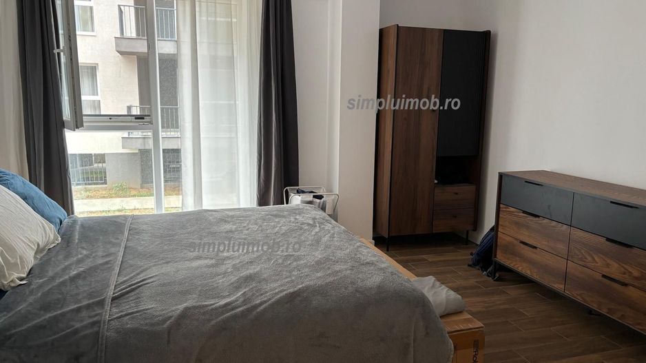 3 camere  Pallady 75 mp  dormitor cu baie 5 min metrou Nicolae Teclu - Poză 3