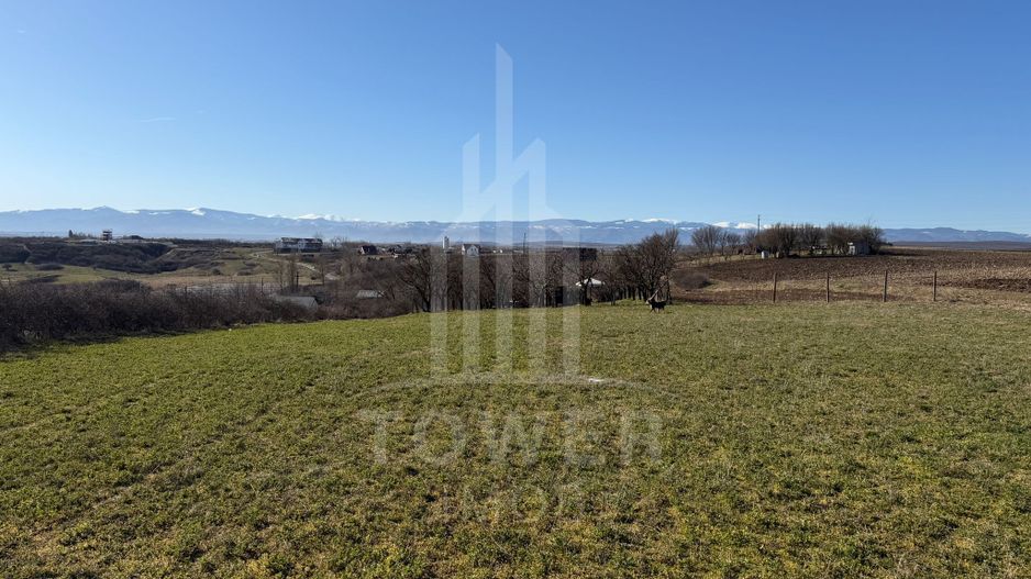 Teren intravilan de vânzare - Ocna Sibiului - Poză 3