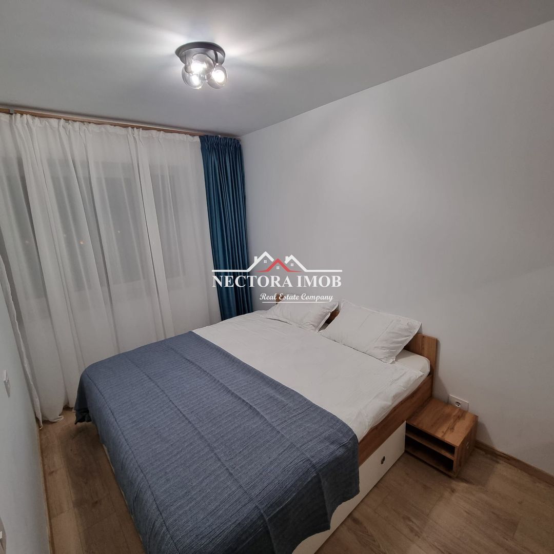 NECTORA IMOB-Apartament 2 camere, Prima Onestilor, 48 mp, Et.5, Utilat - Poză 7