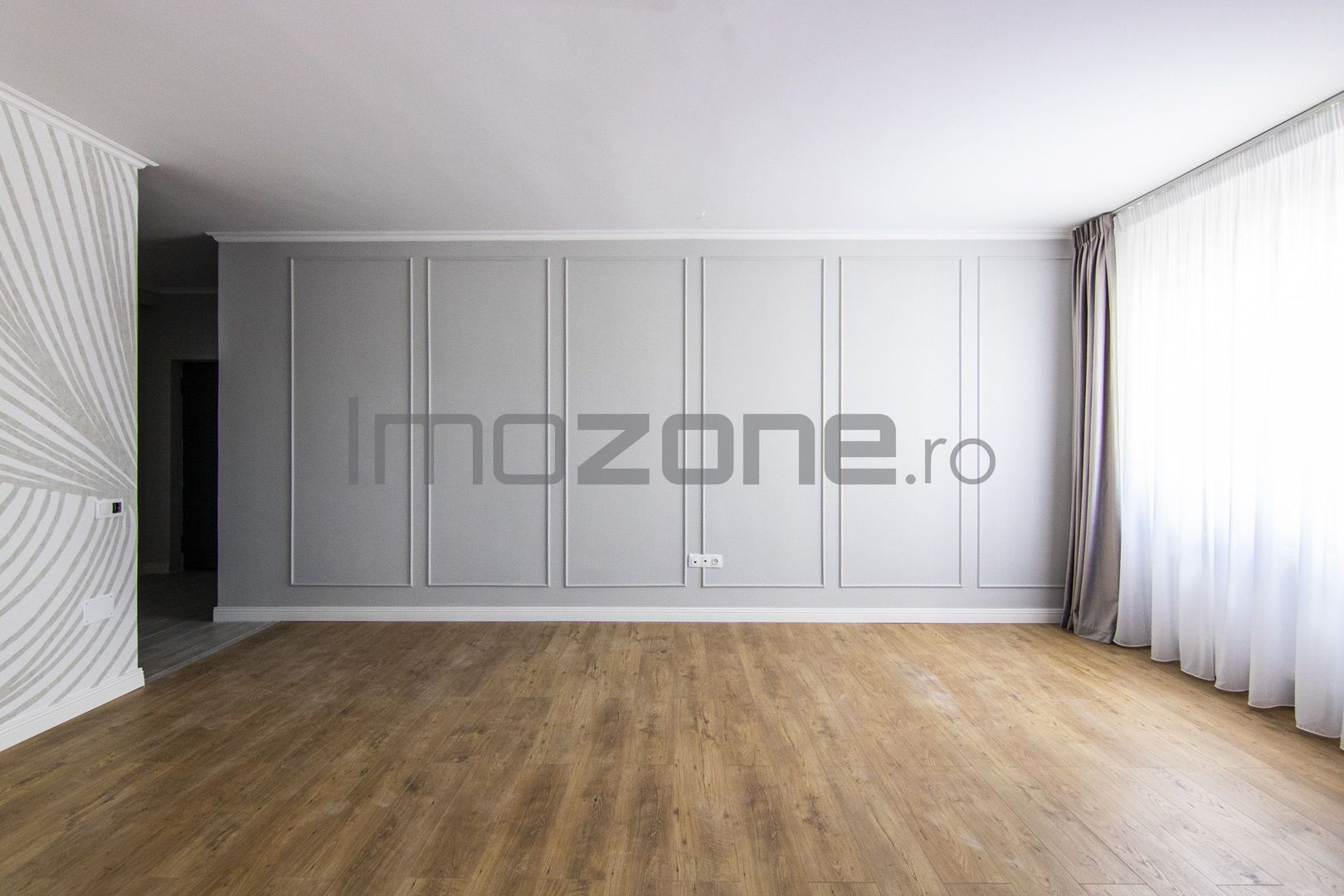 Apartament cu 3 Camere, Bucatarie Inchisa, 2 Bai, Doua Balcoane, langa Metrou - Poză 5