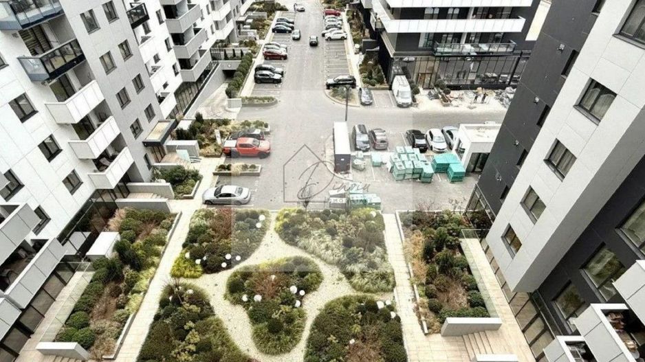 Apartament 3 camere Cortina North Pipera I Parcare Inclusa I COM 0% - Poză 21