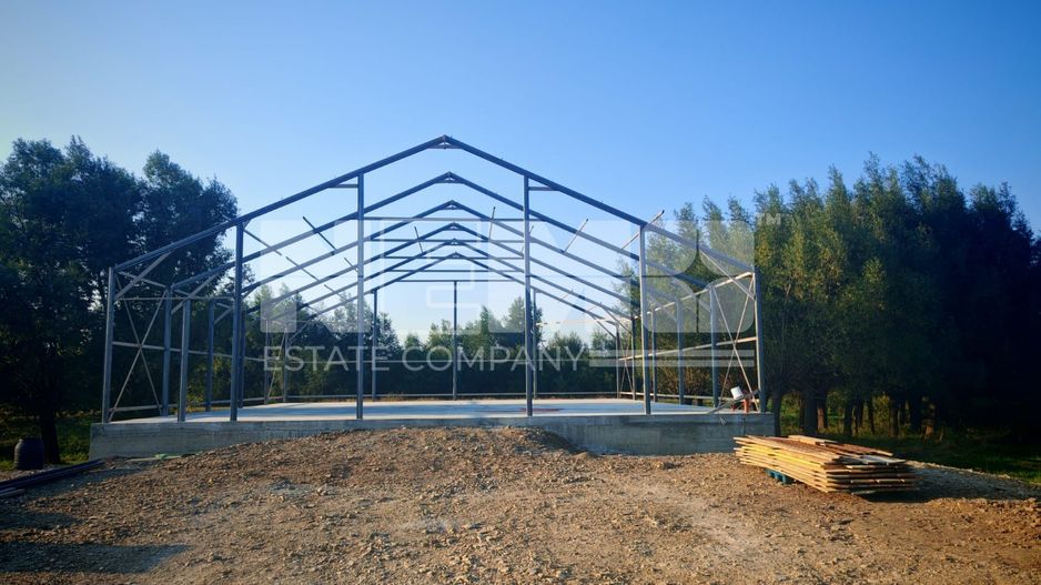 Spatiu industrial de inchiriat | 340 MP | Frătăuții Vechi, Suceava - Poză 8