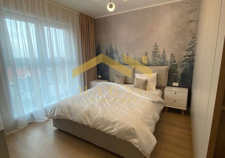 Apartament cu 2 camere MODERN in bloc nou, zona Romanilor - Poză 4