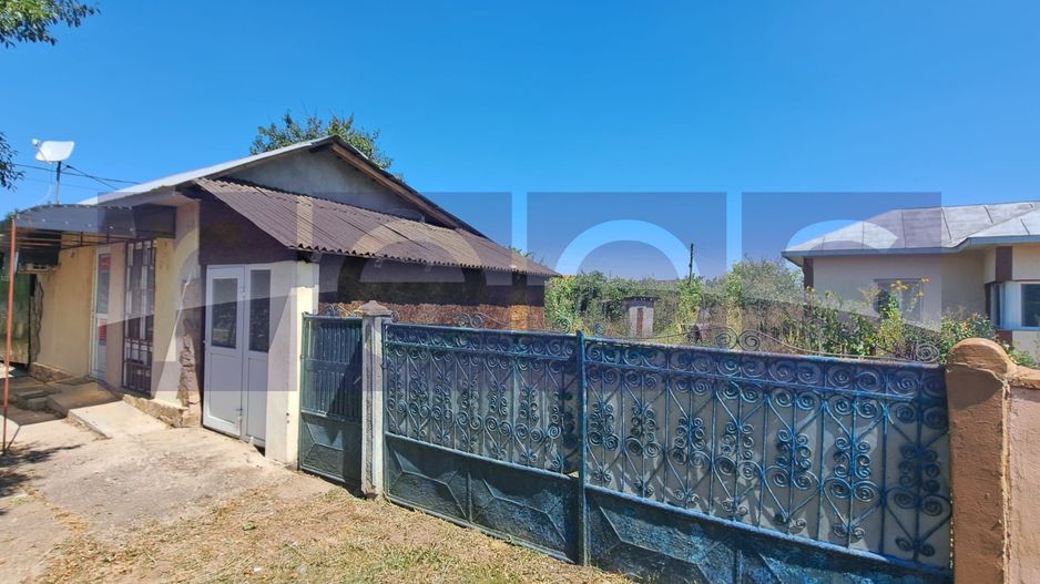 TEREN 1000 MP | DESCHIDERE LA SOSEA PRINCIPALA | IDEAL CASA SAU SPATIU COMERCIAL - Poză 1