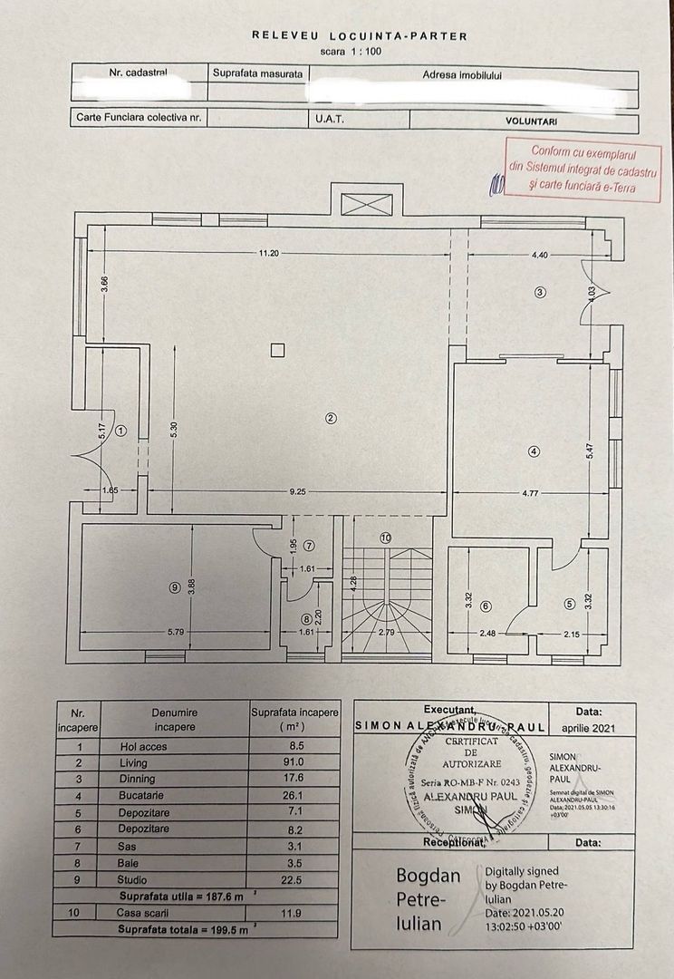 Vilă Individuala spațioasă | Locație premium - Poză 13