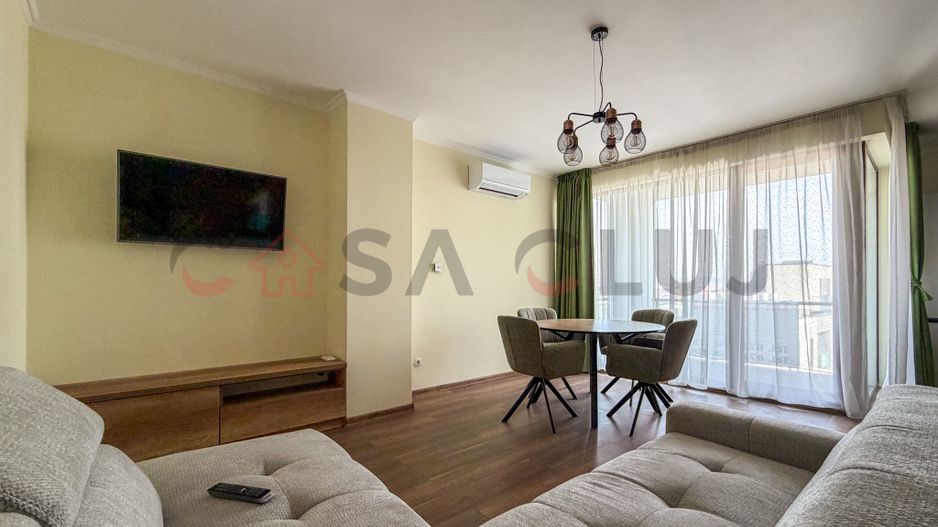 3 camere, zona Iulius Mall, Fsega - Poză 3