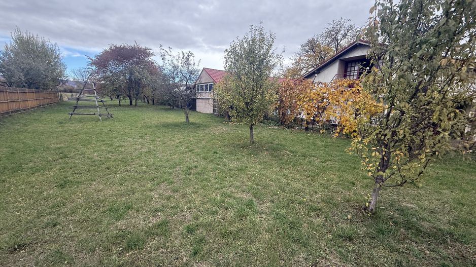 Teren intravilan împrejmuit 2331 mp la strada, toate utilitățile! - Poză 11